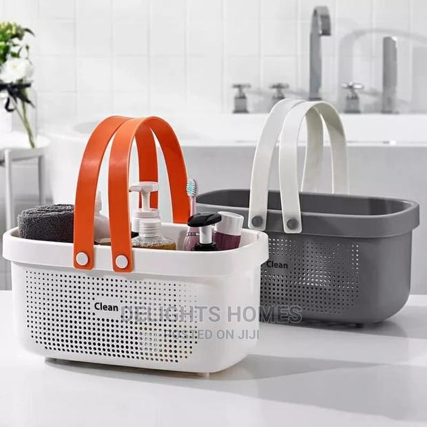 Plastic Portable Organiser - thumbnail 2