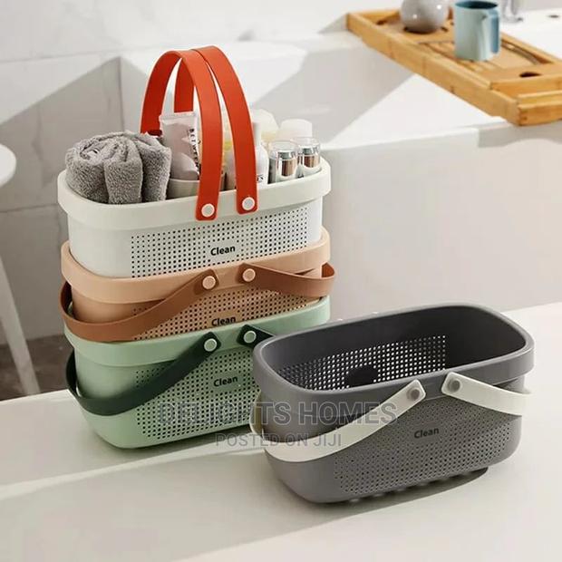 Plastic Portable Organiser - thumbnail 4