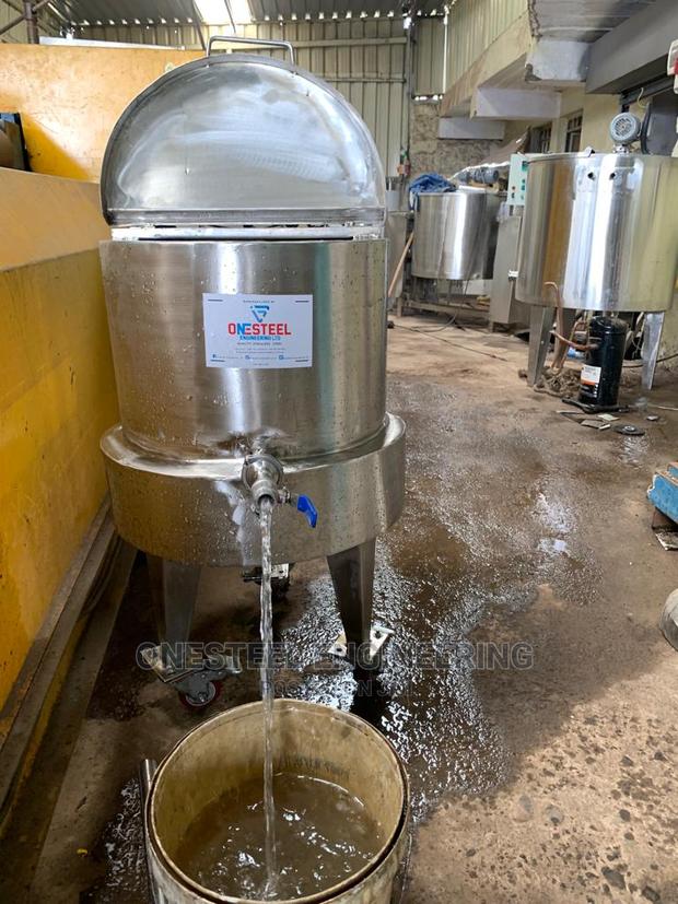 Small Mini Portable Pasteurizer - main view