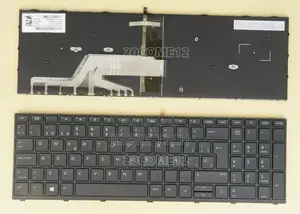 HP HP Probook 450 G5 455 G5 470 G5 Keyboard