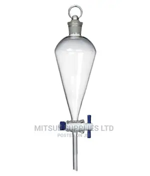 A Pair of Separating Funnel 250ml