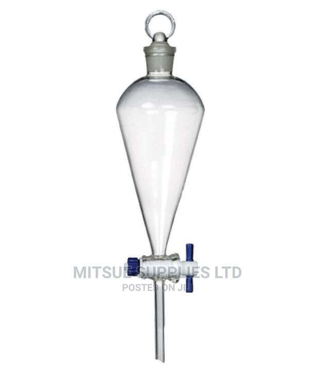 A Pair of Separating Funnel 250ml - thumbnail 2
