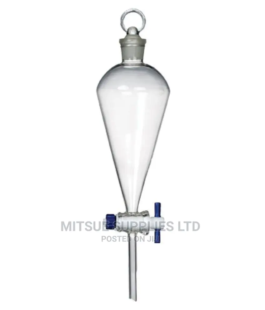A Pair of Separating Funnel 250ml
