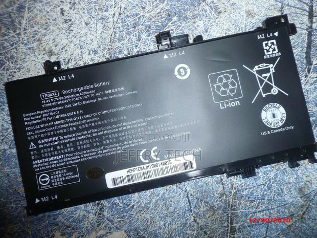 TE04XL Battery for HP Omen 15-Ax-855 905175-271 HS