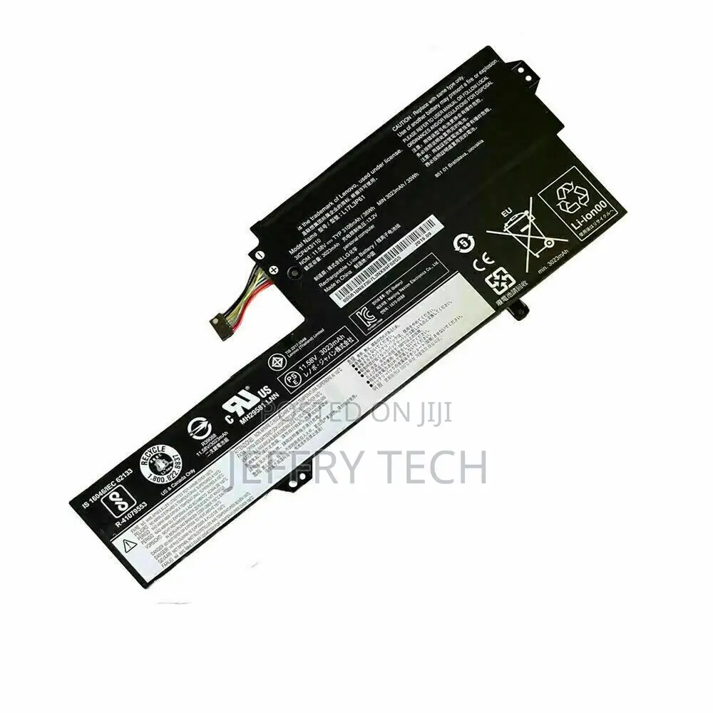 Genuine L17L3P61 L17C3P61 L17M3P61 Battery for Lenovo Ideapa