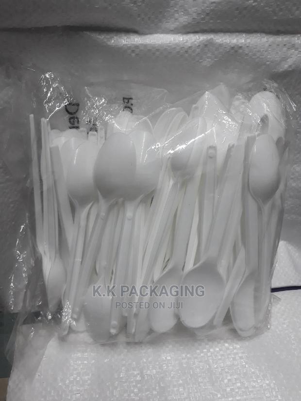 100pcs Spoons