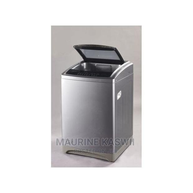 Hisense WTJA802T Hisense 8kgs Top Load Washing Machine - main view