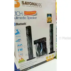 Sayona Woofer 1204 Tall Boys