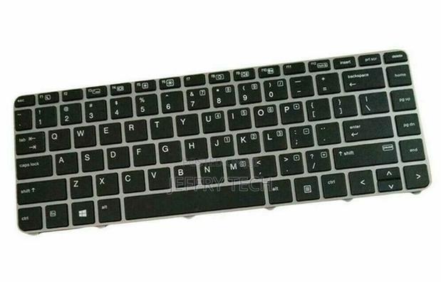 Backlit US Keyboard for HP Elitebook 840 G3 745 G3 840 G4 74