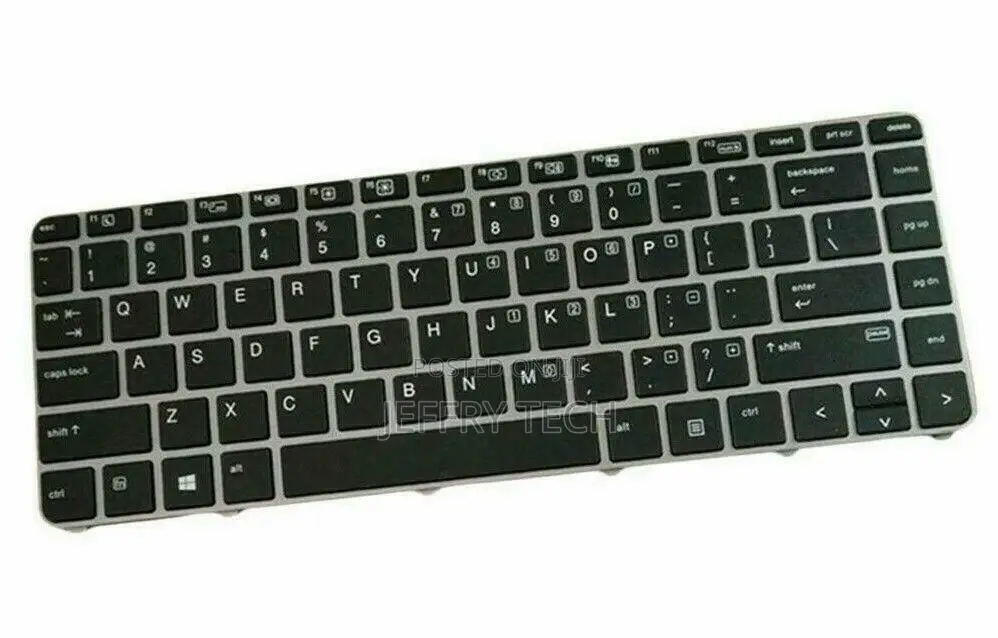 Backlit US Keyboard for HP Elitebook 840 G3 745 G3 840 G4 74