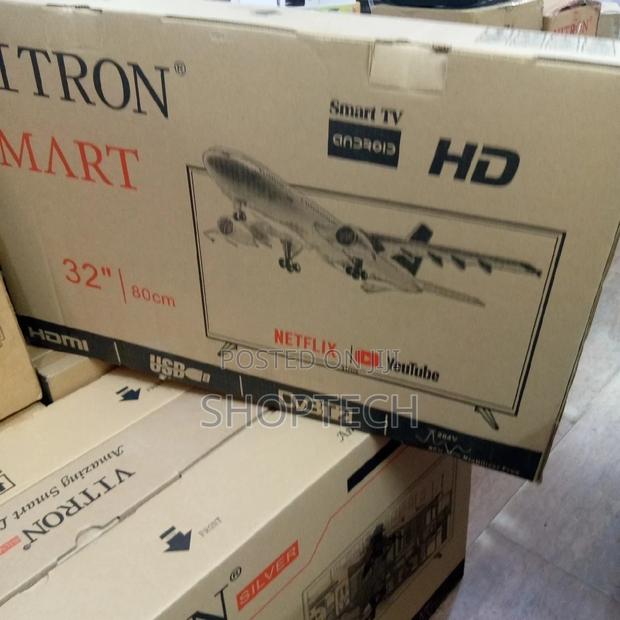 Smart Android 32" Vitron TV