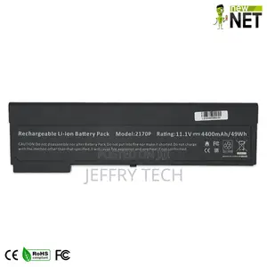 Battery Compatible With HP Elitebook 2170p 4400 Mah