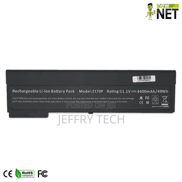 Battery Compatible With HP Elitebook 2170p 4400 Mah - main view
