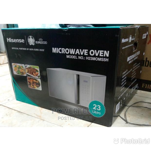 Microwave Oven ! 23 Litres Hisense - main view