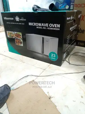 Microwave Oven ! 23 Litres Hisense