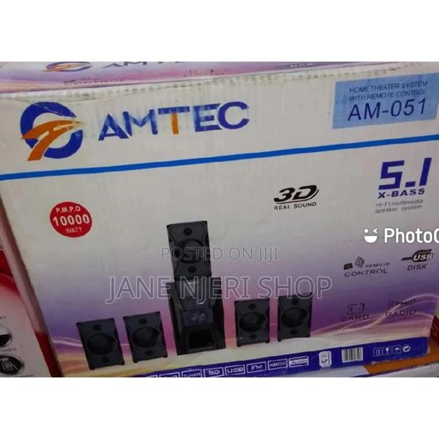 Amtec Woofer