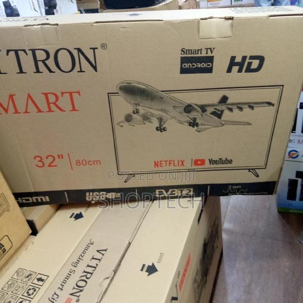 Smart 32 Inch Vitron Tv - main view