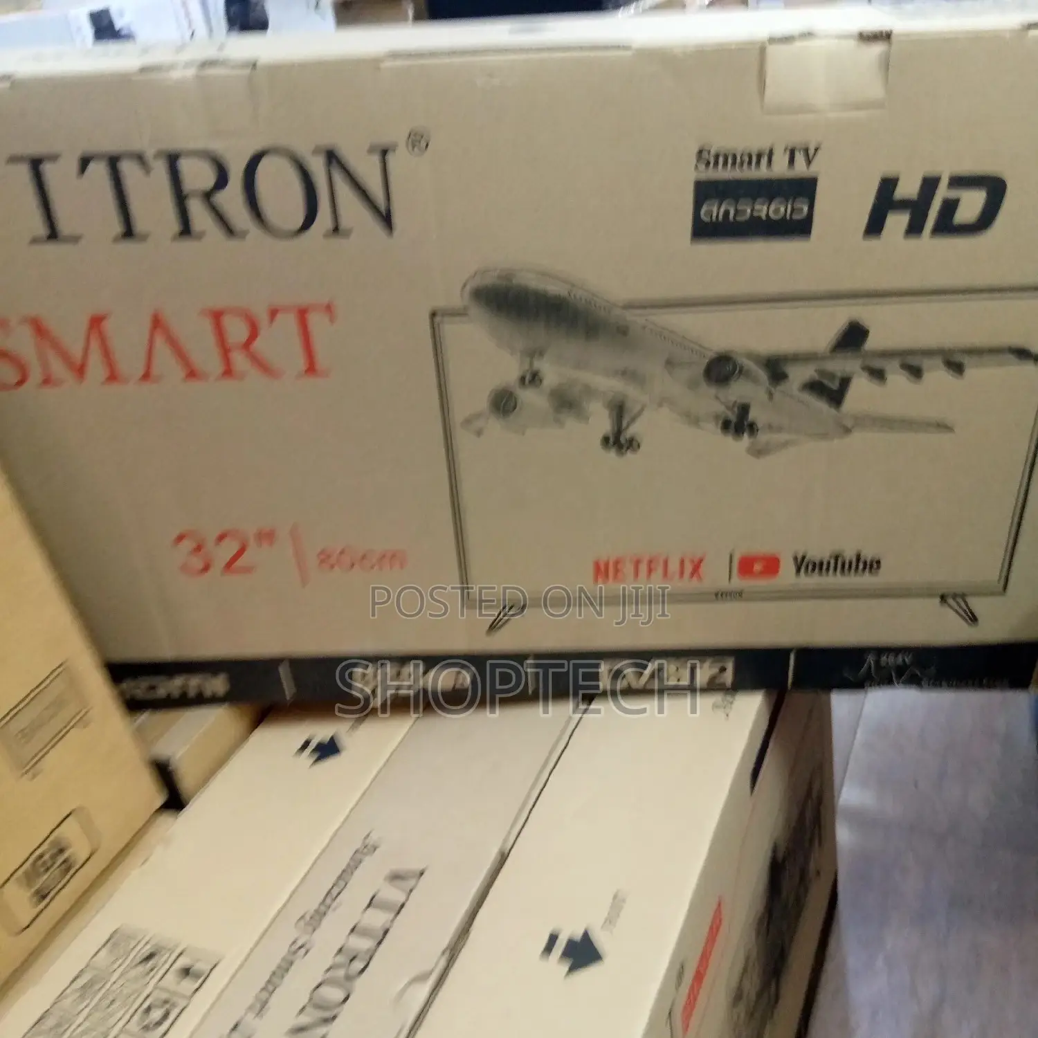 Smart 32" Vitron TV