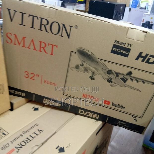 Vitron 32 Inches Android TV - thumbnail 3