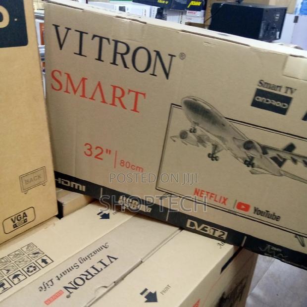 Vitron 32 Inches Android TV - main view