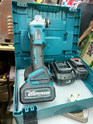 Cordless Grinder