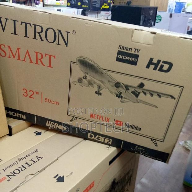 Vitron 32" Smart TV Android - main view