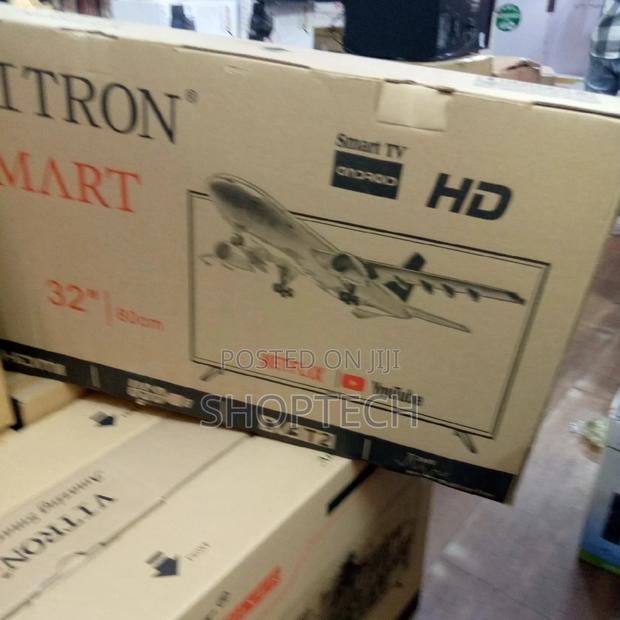 Vitron 32 Inches Android Smart TV. - thumbnail 2