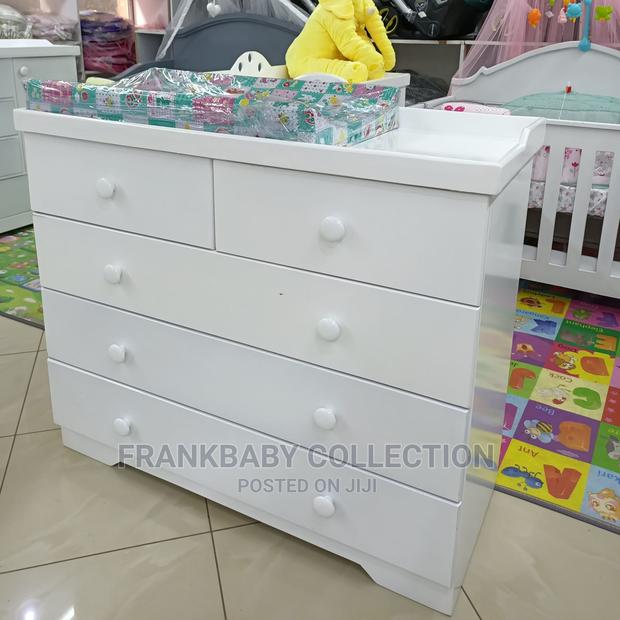 Baby Chest of Drawers - main view