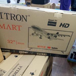 Frameless Vitron 32 Inches Smart Tv - thumbnail 2