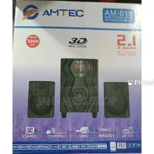 Amtec 2.1 Woofer