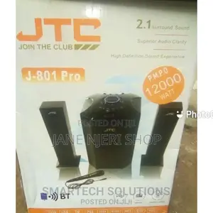 JTC Woofer