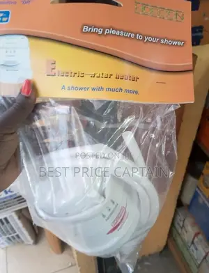 Horizon Electric Shower Head