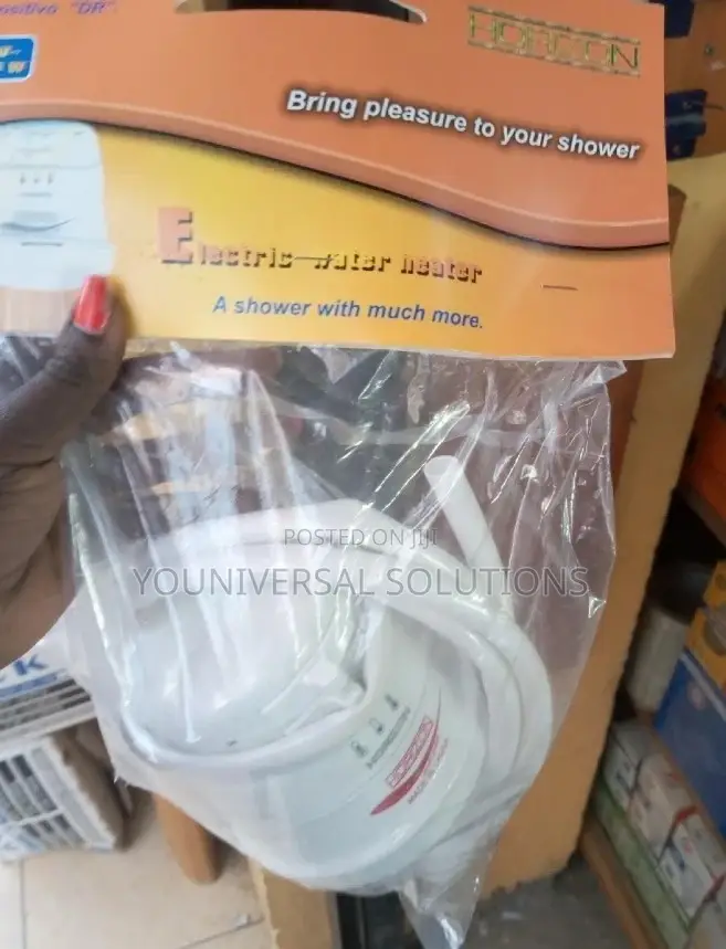 Horizon Electric Shower Head