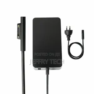 Microsoft Surface Pro 7 3 4 5 6 Power Adapter 44W Laptop Cha