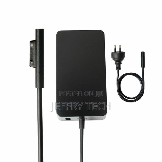 Microsoft Surface Pro 7 3 4 5 6 Power Adapter 44W Laptop Cha