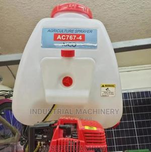 A Motorised Knapsack Sprayer Pump - thumbnail 2