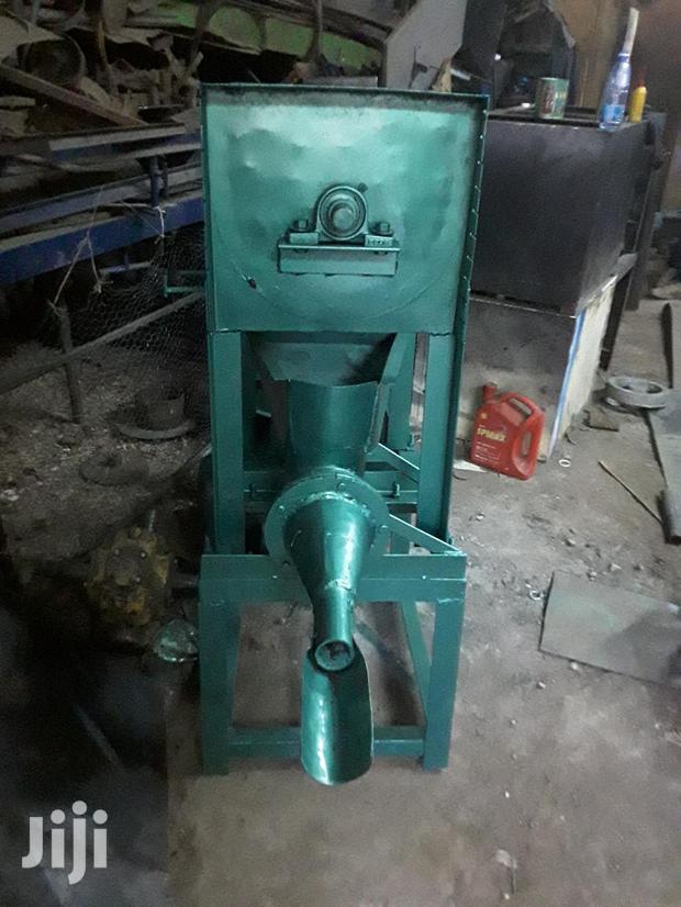 Modtec New Model: Mini Plant Briquette Charcoal Machine - thumbnail 2