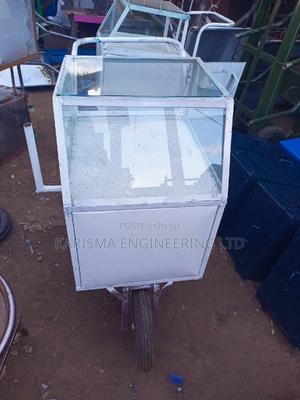 Smokies and Egg Trolley - thumbnail 2