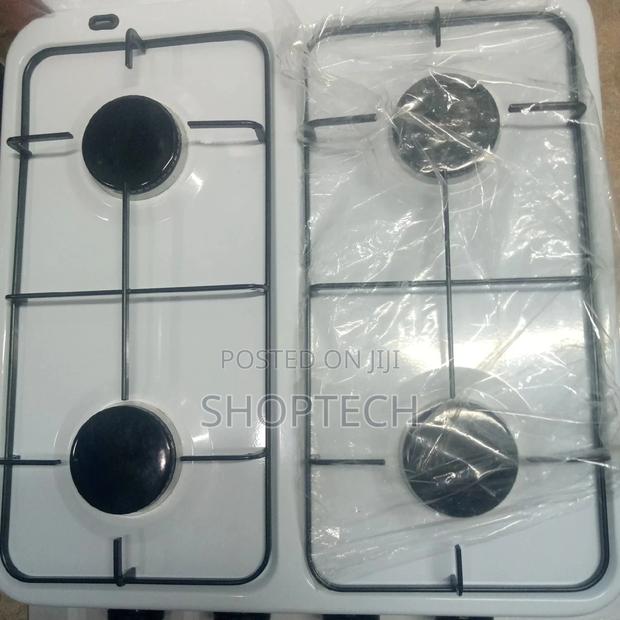 Eurochef 4 Gas Burner - main view