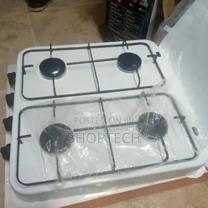 Eurochef 4 Gas Cooker.