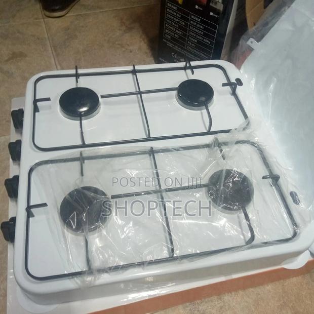 Eurochef 4 Gas Cooker.