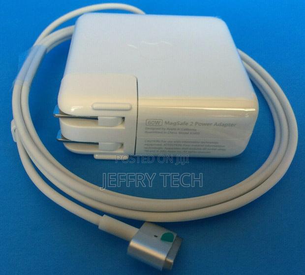 Macbook Pro 60W T-Tip Magsafe 2 Power Adapter Charger A1435