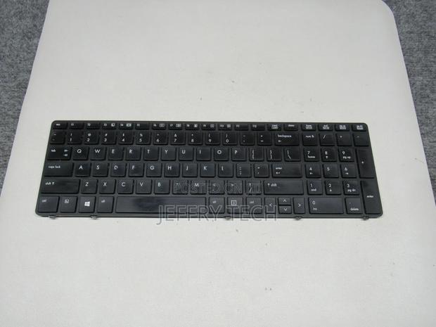 HP Probook 450 G3 Laptop Replacement Keyboard HP Spare 70198