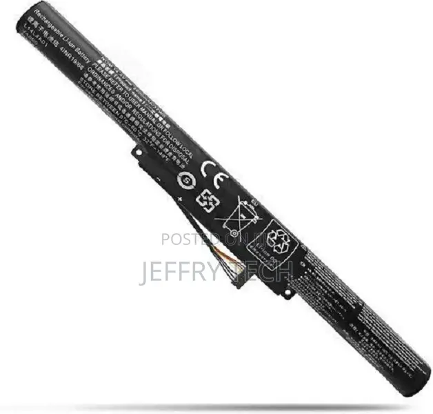 Battery for Lenovo Ideapad 500-15acz 500-15isk Z41-70 Z51-70
