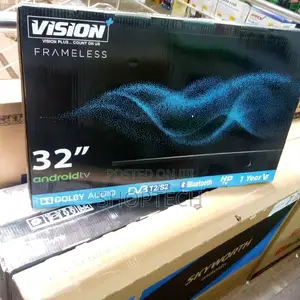 32" Vision Smart Android Tv