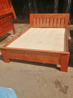 Mahogany Beds.