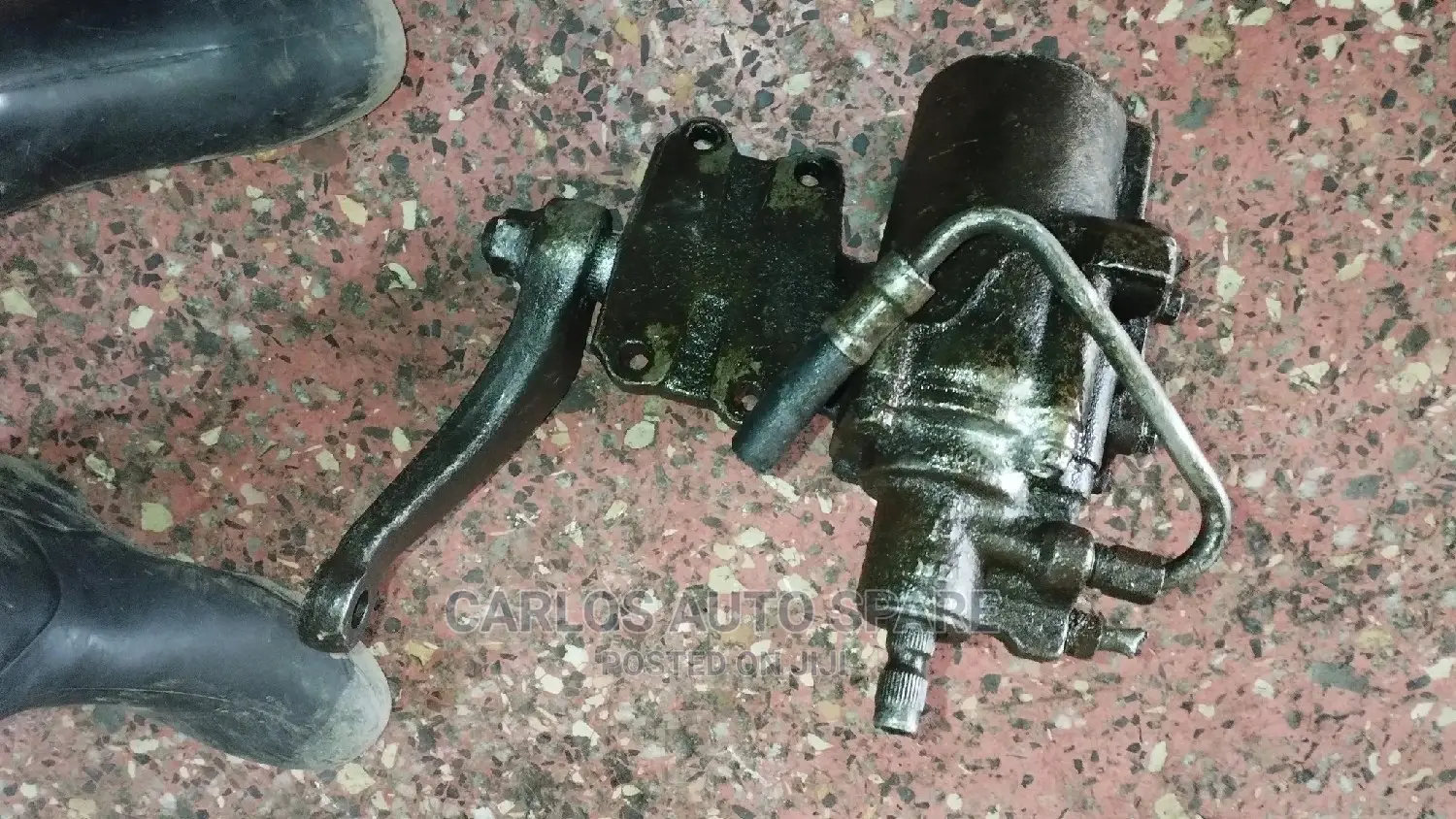 Steering Box Toyota Land Cruiser 79