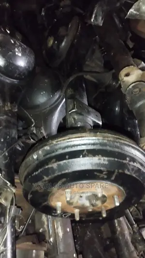 Complete Difference Diff Isuzu Dmax