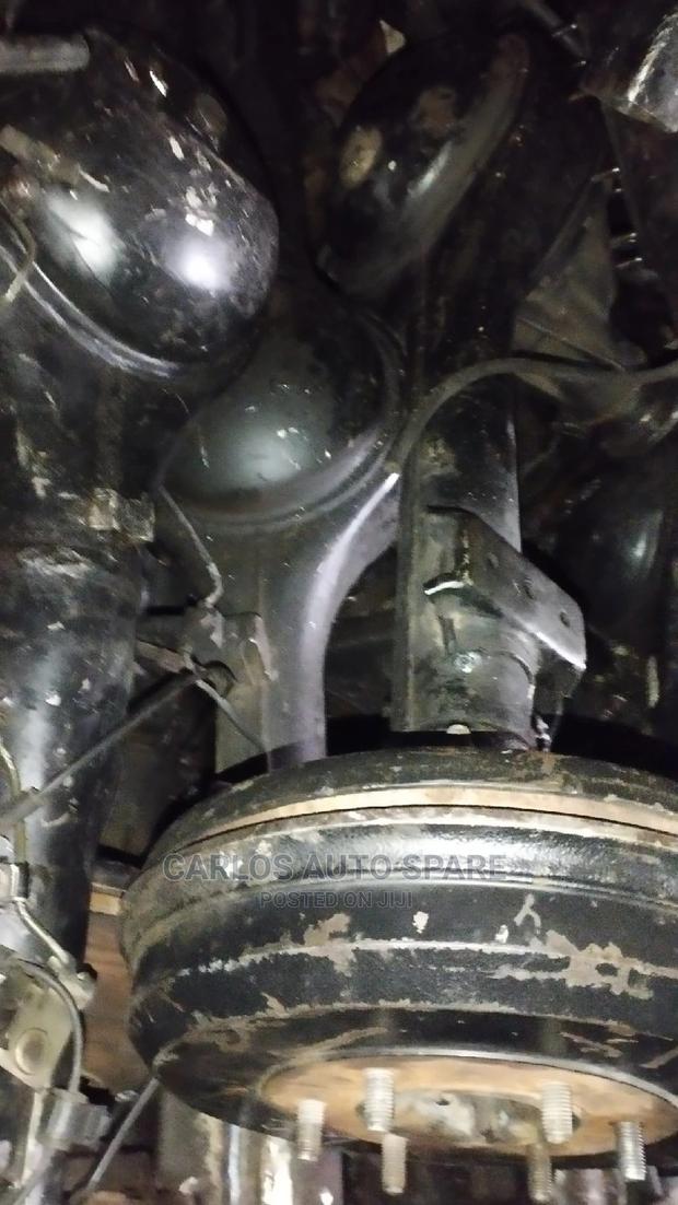 Complete Difference Diff Isuzu Dmax - thumbnail 2