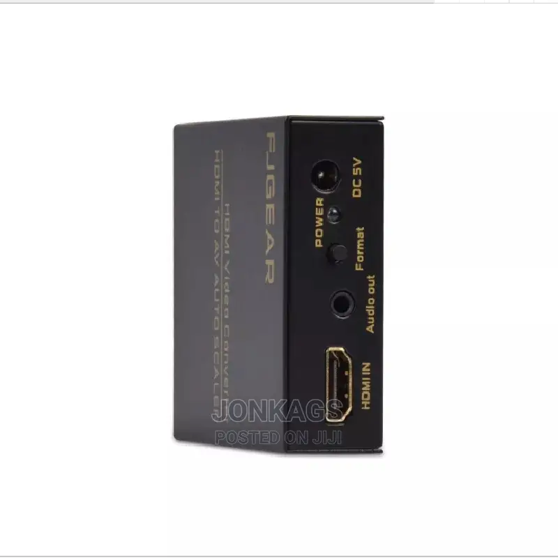 HDMI to AV/RCA Converter